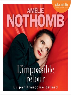 cover image of L'Impossible retour